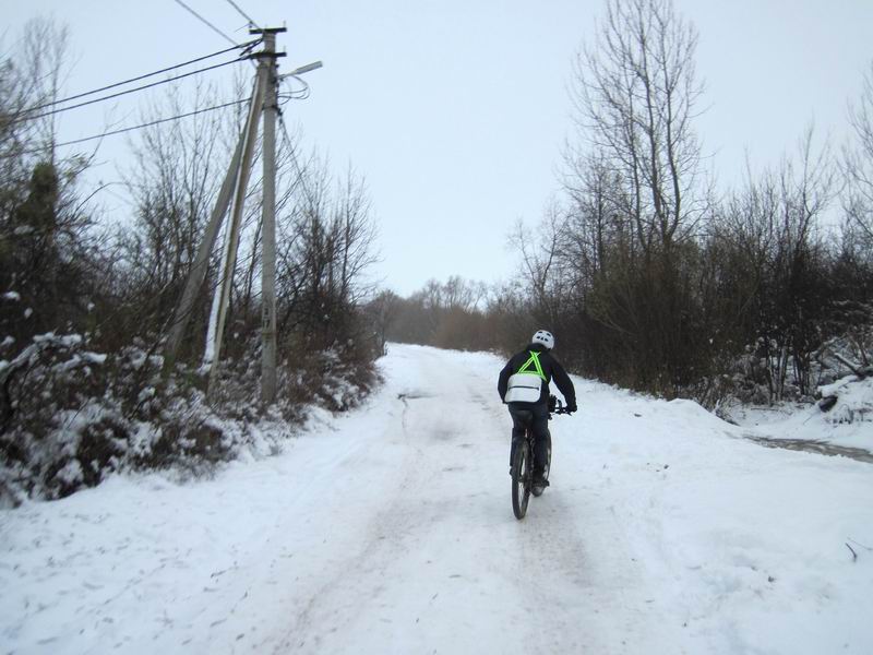 Гаврил Зыков едет