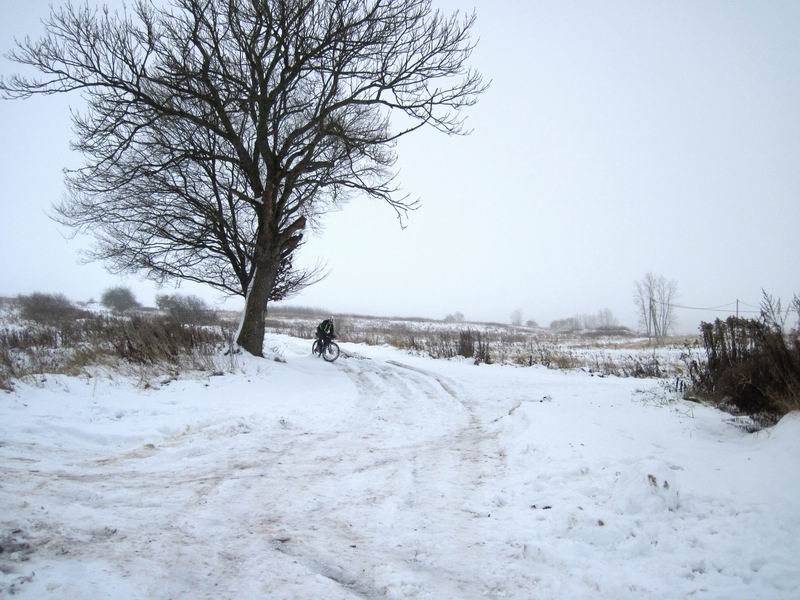 Возвращаемся в Семёново