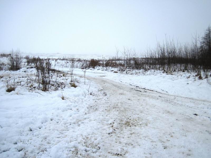 Начало дороги