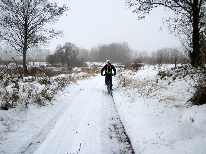 Гаврил Зыков едет
