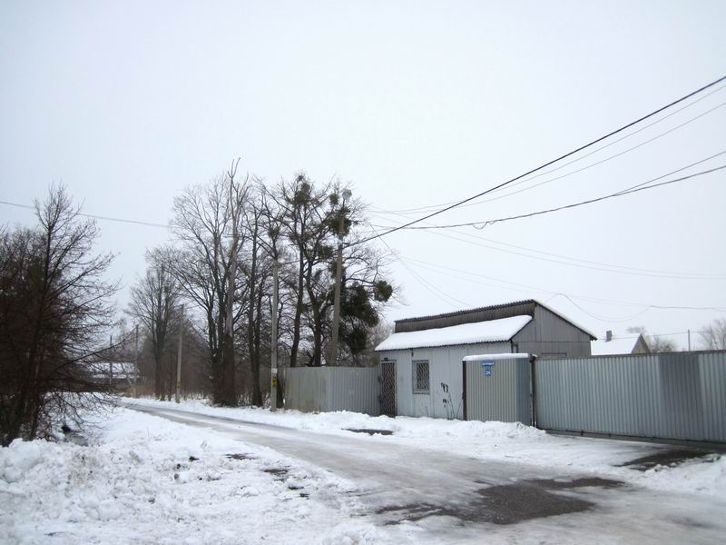 Приехали в Озерки