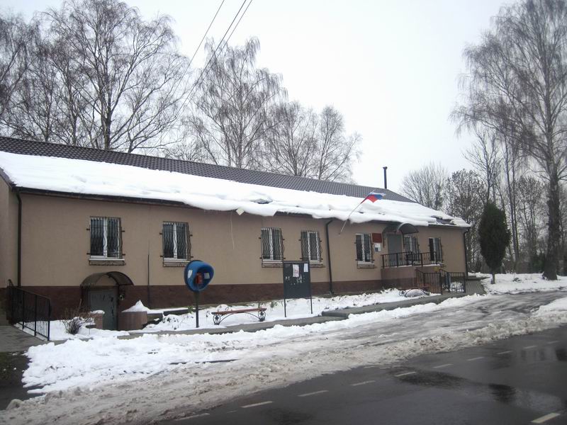 Административное здание