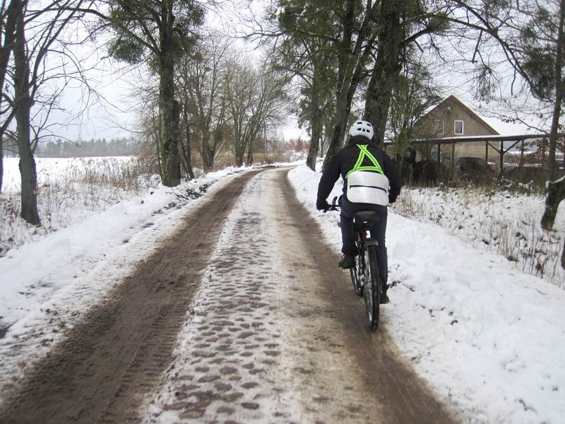 Это всё ещё Ольховка