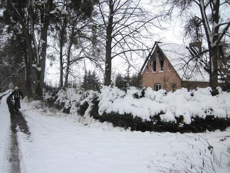 Хутор Медвежий сгорел