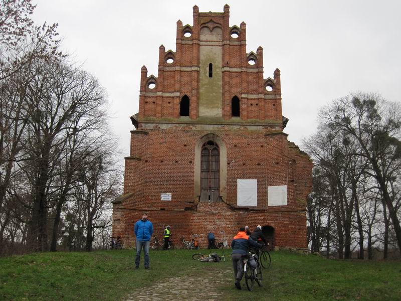 Кирха Святой Катарины во Владимирово