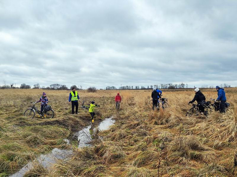 Небольшое препятствие