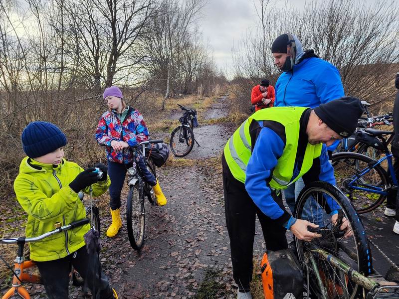 Ролик был быстро заменён на запасной