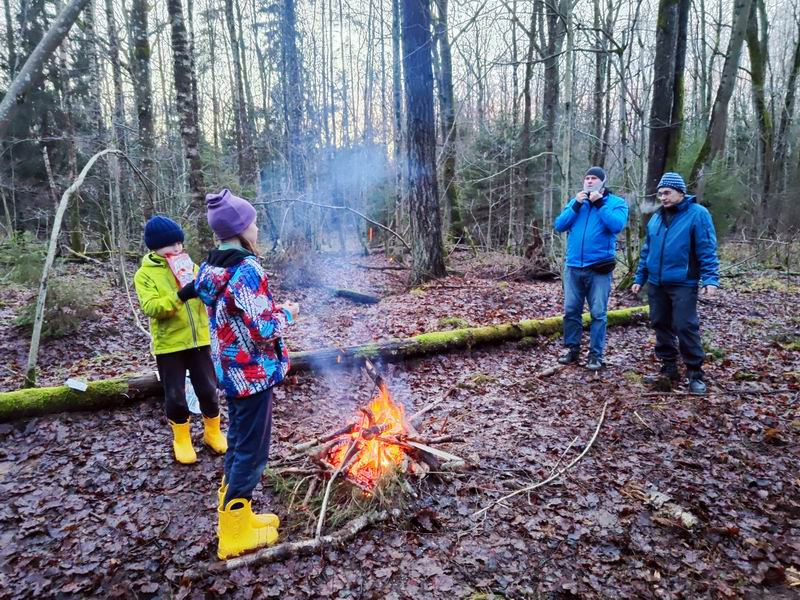 Собираемся ехать дальше