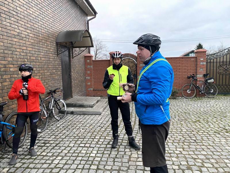 Кофейная остановка в Приморске