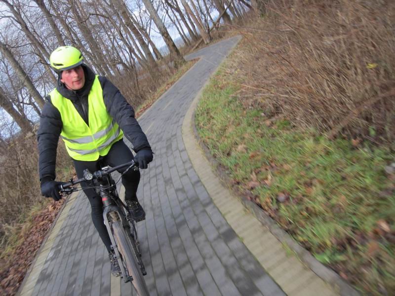 Дмитрий Ливенцев на вираже