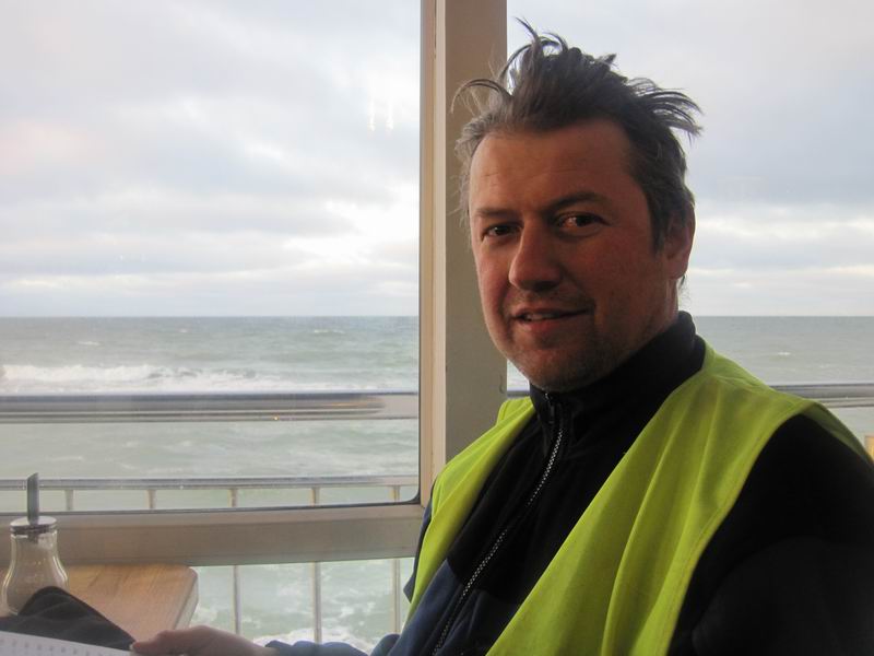 Сергей Мезенов в ЛасПромедадосе