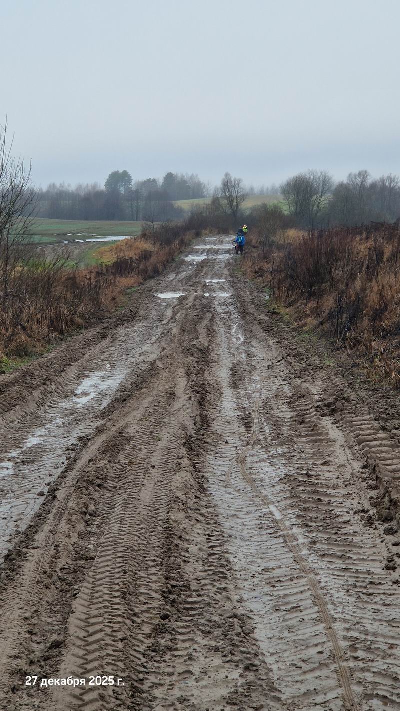 Рейтинг дороги упал до нуля