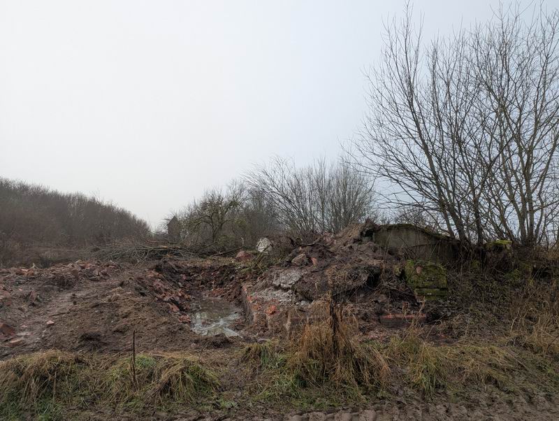 Фундамент дома