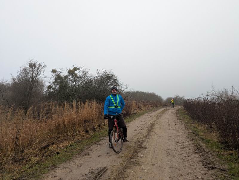 Собираемся на холме, будет перекус