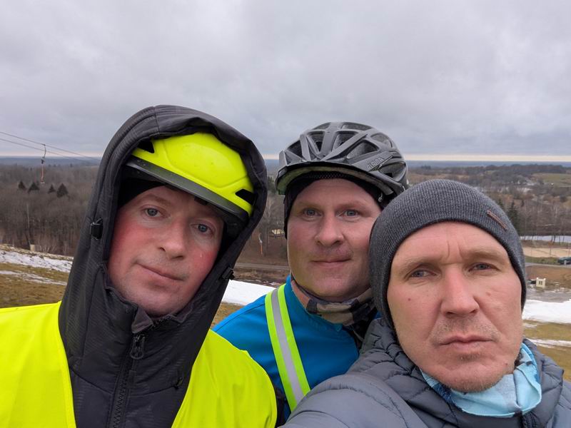 Запилили селфи