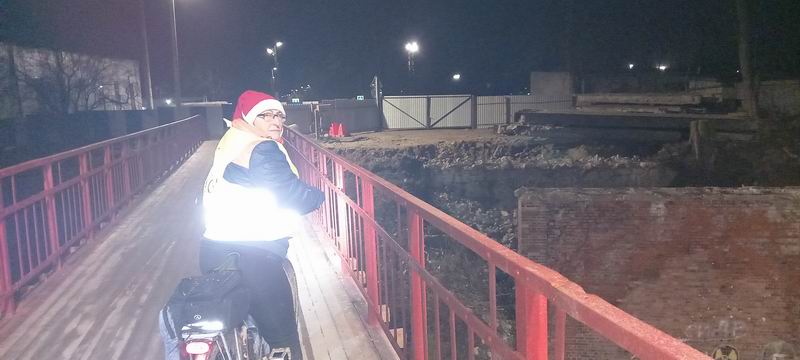 Форсируем, до финиша пару километров