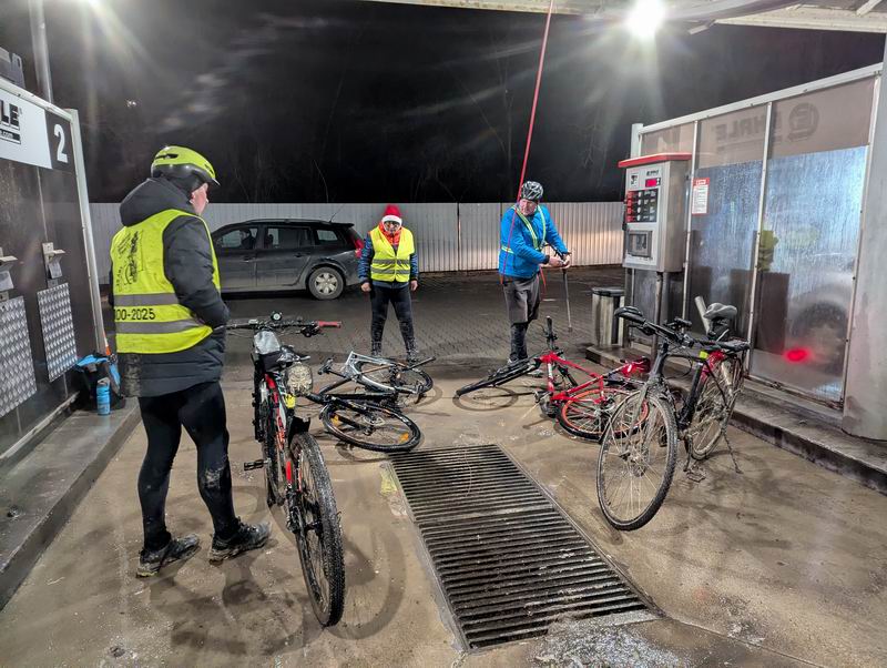 Водные процедуры