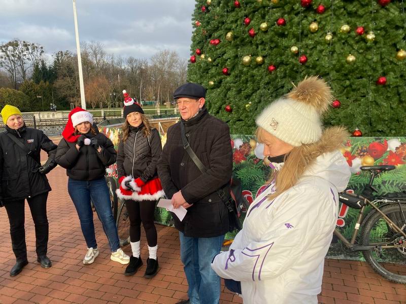 Любимый лектор Виталий Николаевич