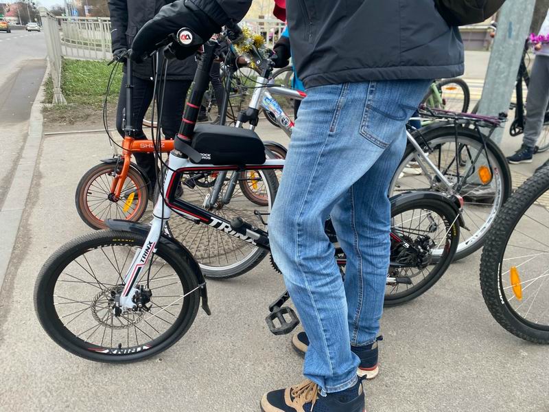 Шустрые складнички