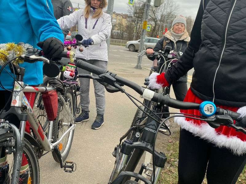 Новогодние байки