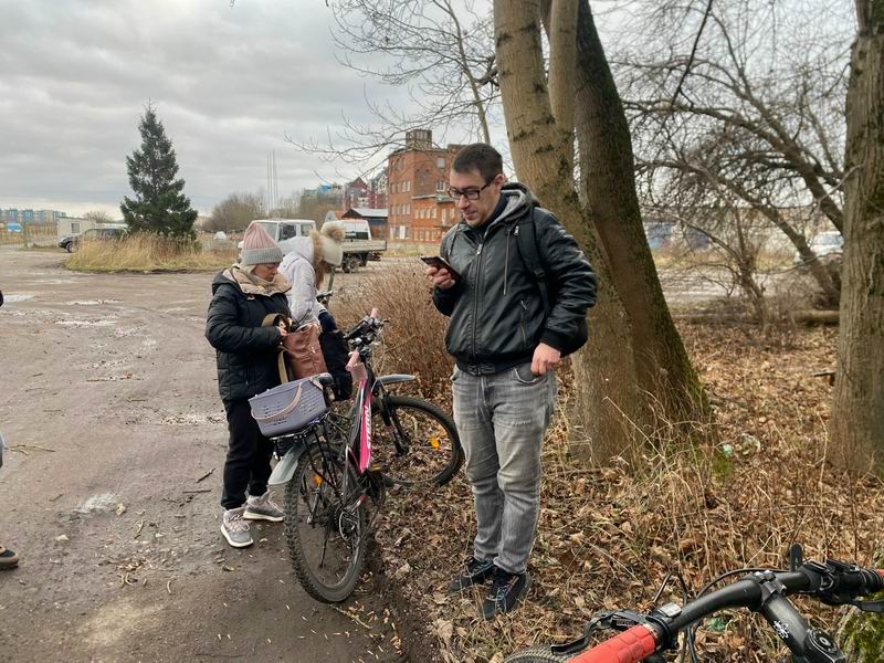 Лектор Александр Шакаров