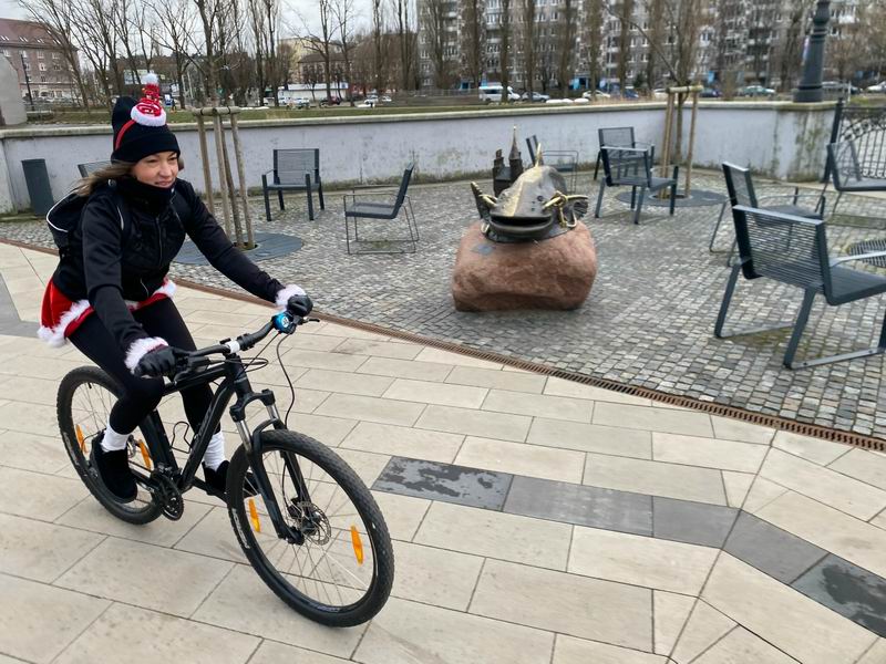 Наташа и царь-сом