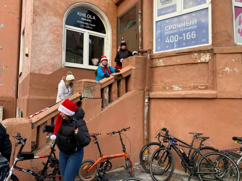 В 1955 на Маркса открылась продажа фото-реактивов