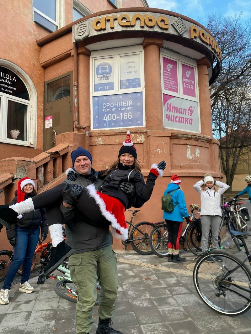 Валентин снегурит