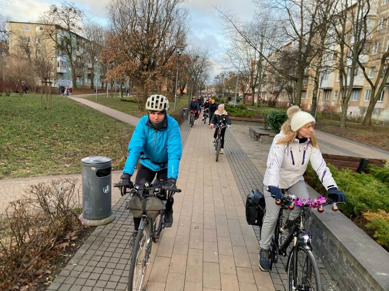 Велодорожка