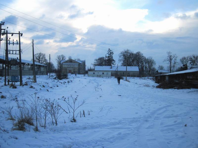 Уезжаем из Нахимово