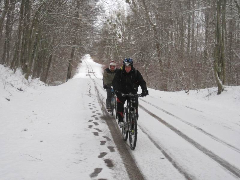 Поехали дальше