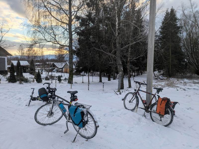 Наши велосипеды