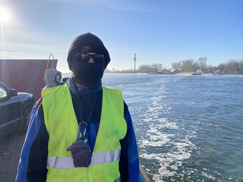 Сергей Мезенов