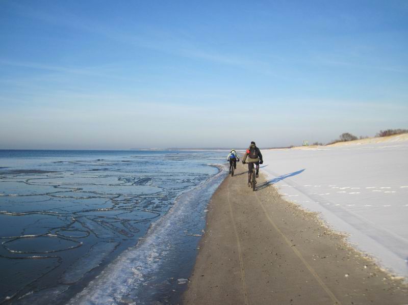 Едем дальше