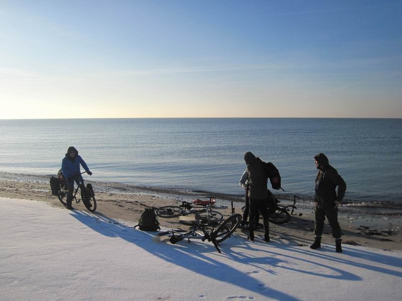 Санитарная остановка