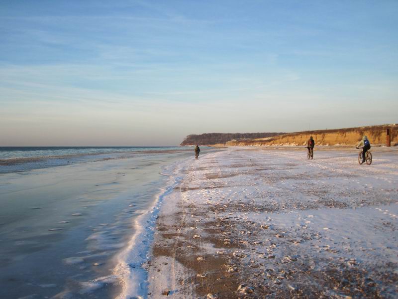 Проезжаем Покровское