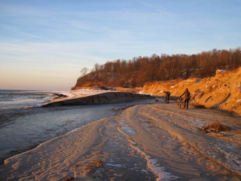 Неожиданное препятствие