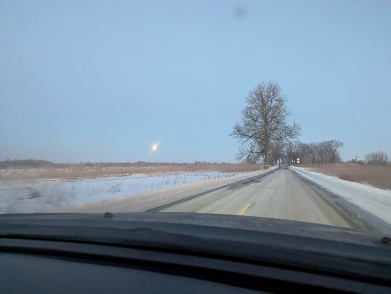 Полнолуние