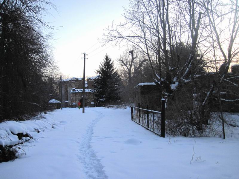 Кирха Альт-Ляппинена