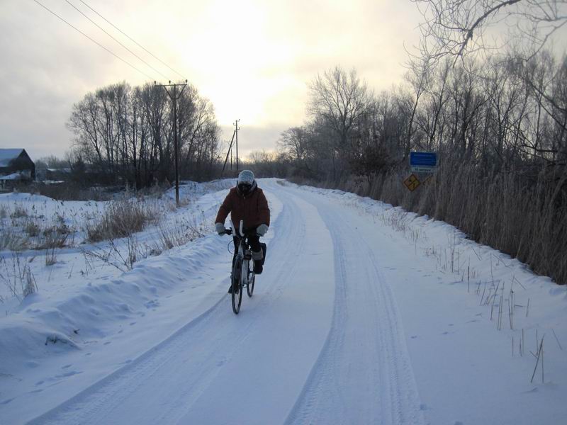 Татьяна Афонина в Плодовом