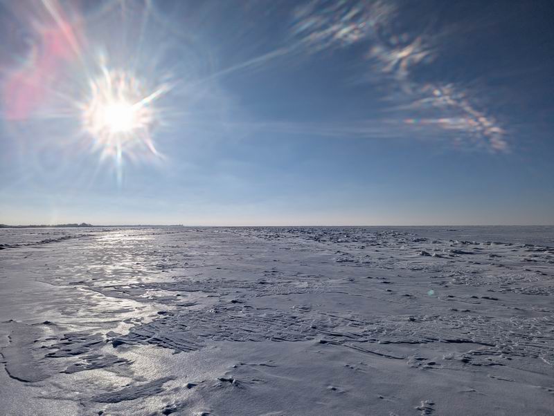 Ледяная пустыня