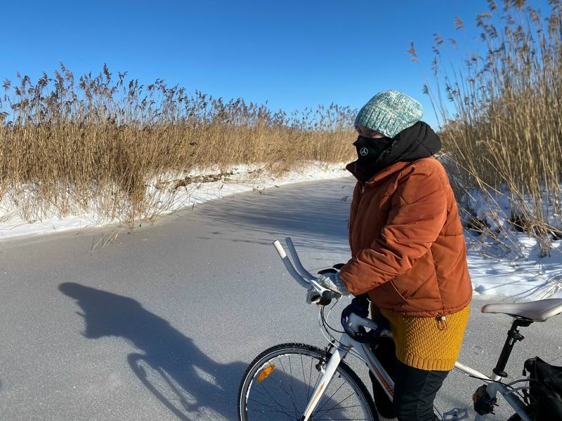 Солнце, воздух и снега — лучше всякого труда