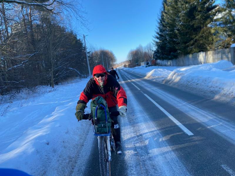 Поехали в Ладушкин