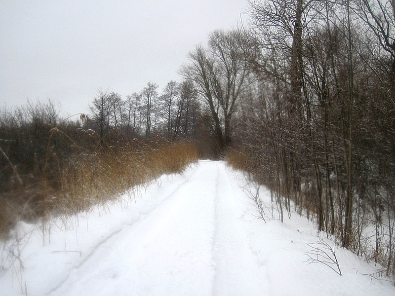 Здесь всё ещё можно ехать
