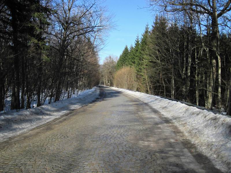 Корневская брусчатка