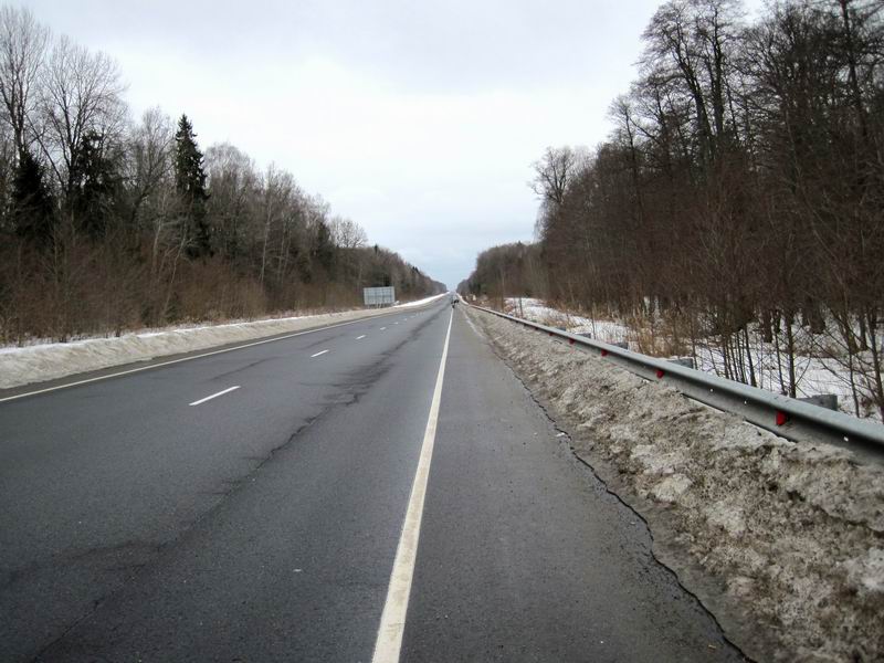 Едем по Берлинке