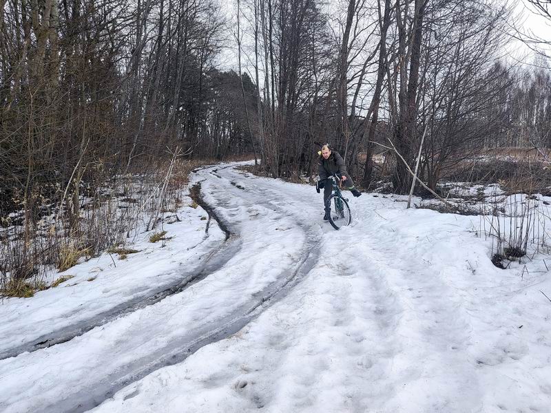 Дмитрий Пасека дрифтит