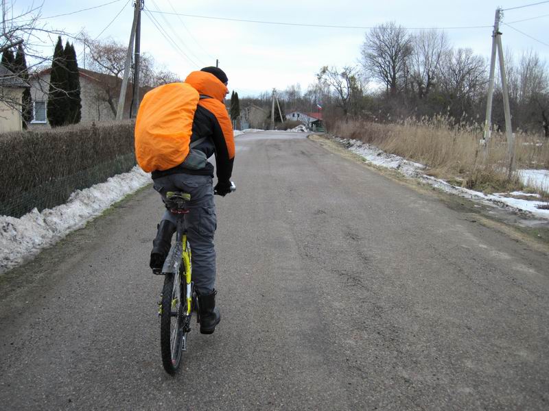 Игорь Васюшкин в Богдановке