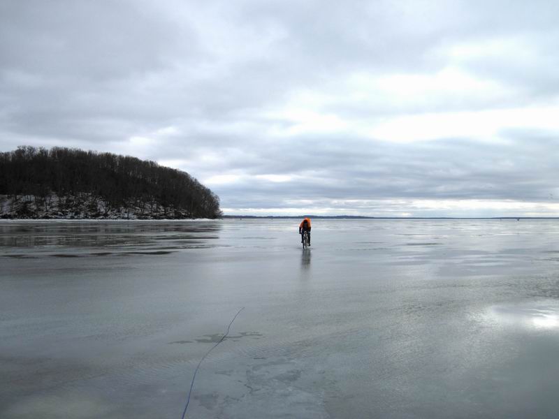 Едем по Калининградскому заливу