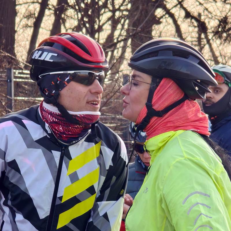 Сергей и Ольга Серебро.